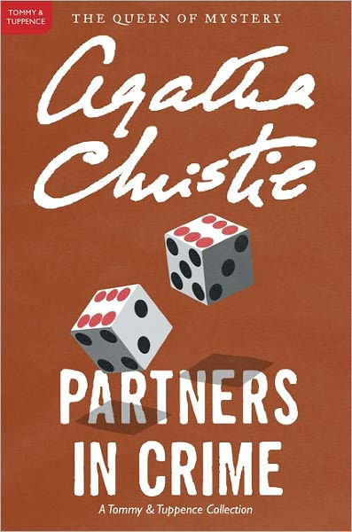 Partners in Crime cover