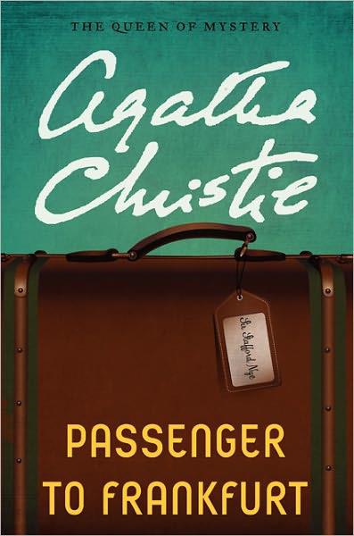 Passenger to Frankfurt cover