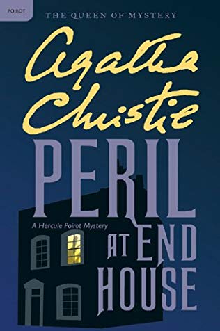 Peril at End House cover