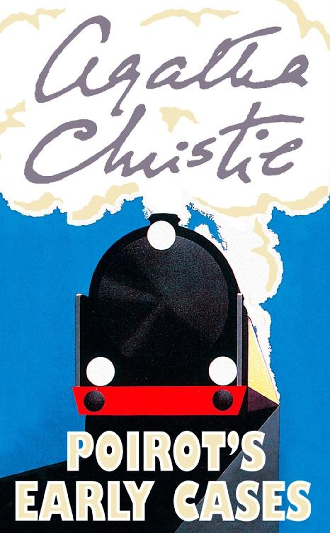 Poirot's Early Cases cover