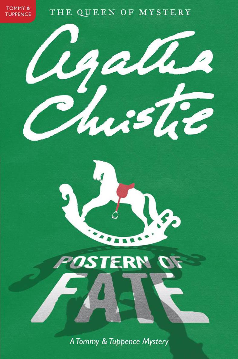 Postern of Fate cover
