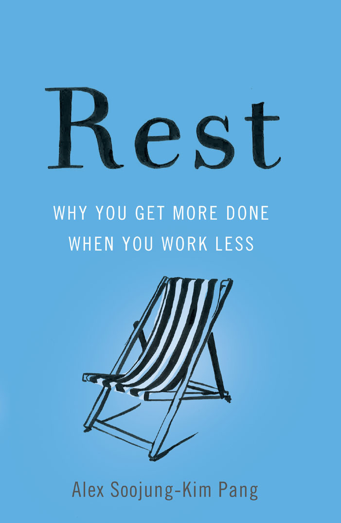 Rest cover