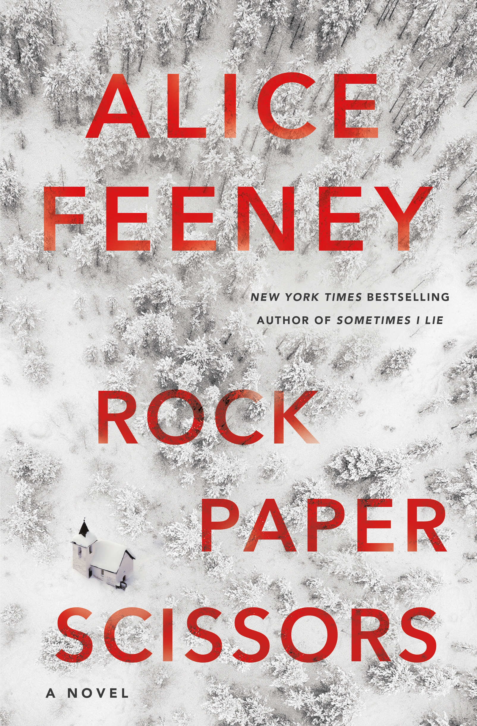 Rock Paper Scissors cover
