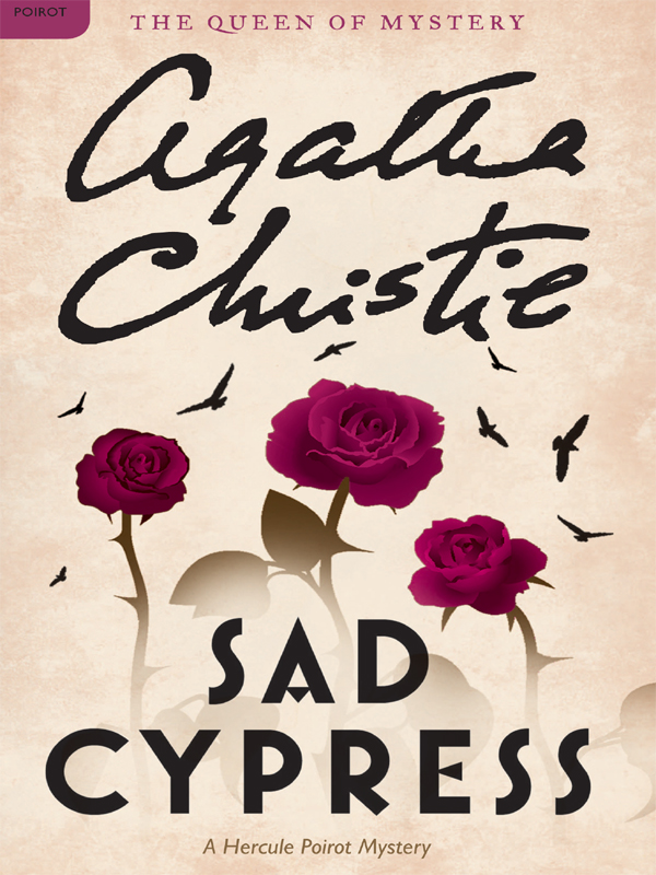 Sad Cypress cover