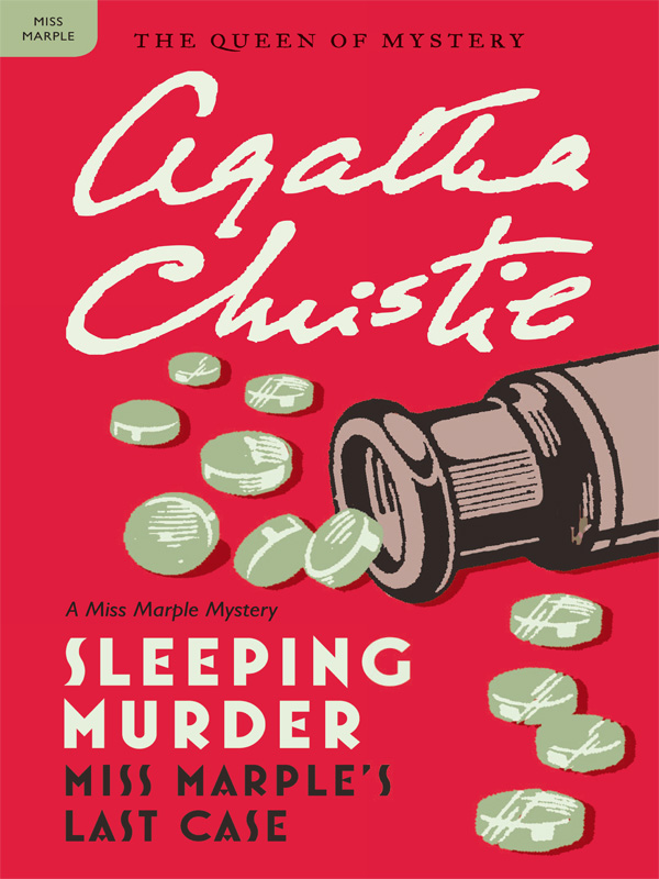 Sleeping Murder cover