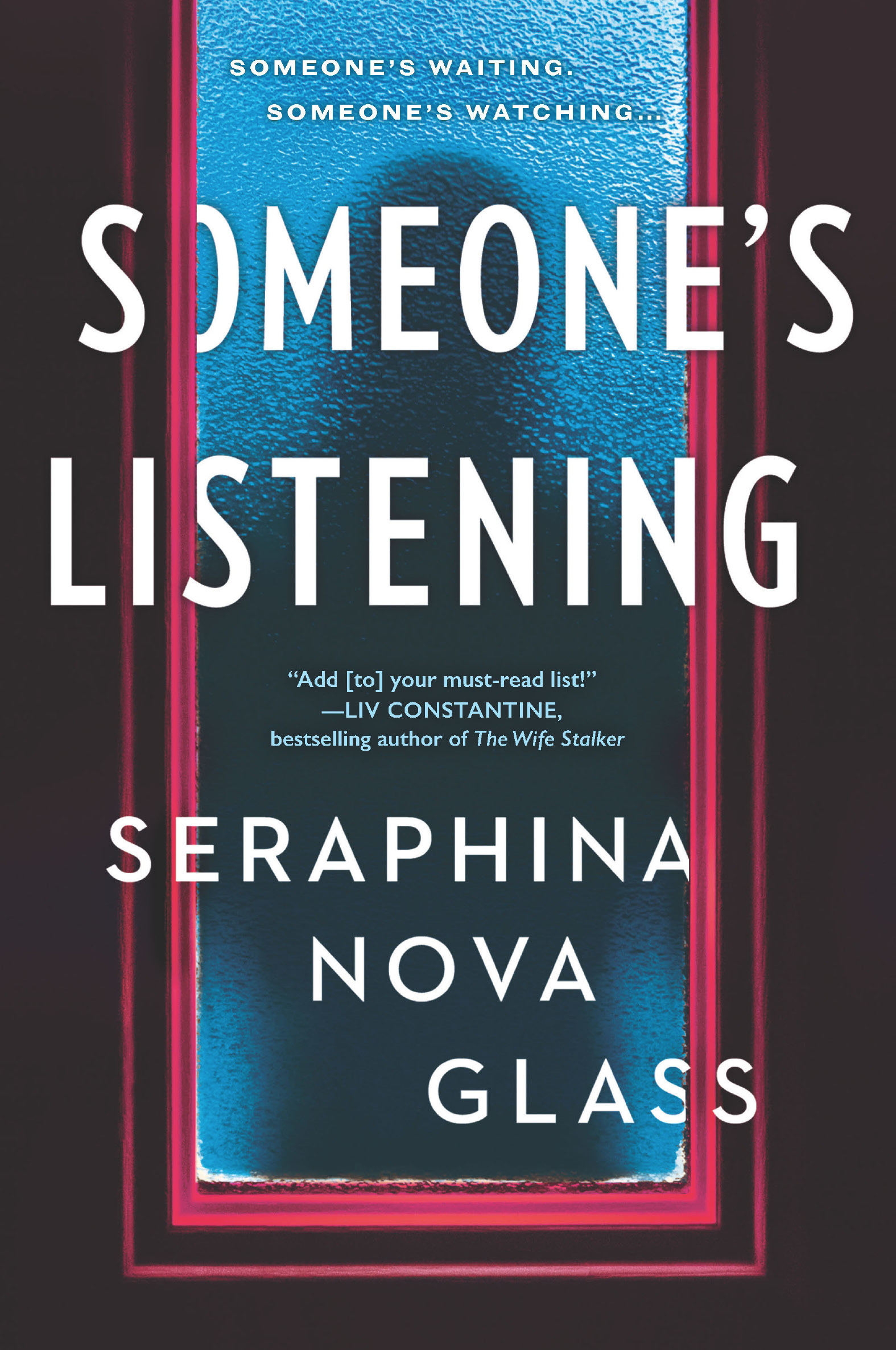 Someone's Listening cover