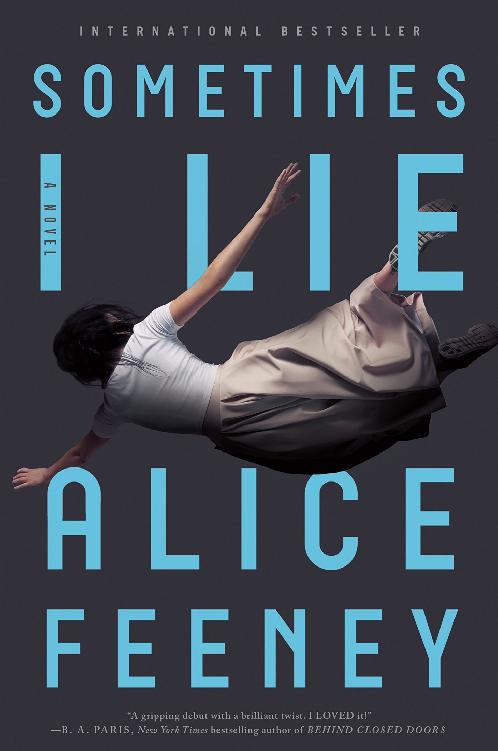 Sometimes I Lie cover