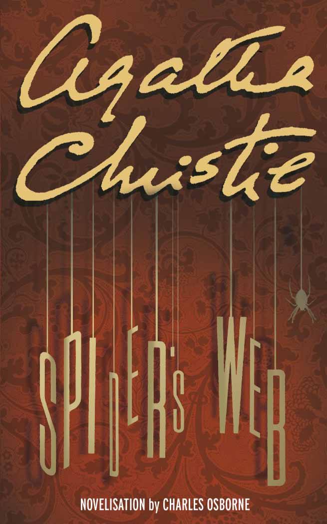 Spider's Web cover