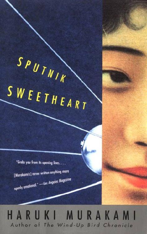 Sputnik Sweetheart cover