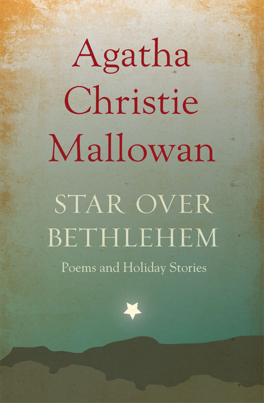 Star over Bethlehem cover