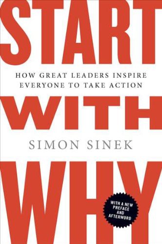 Start With Why cover