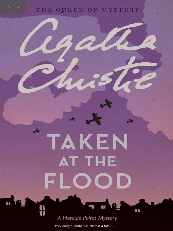 Taken at the Flood cover