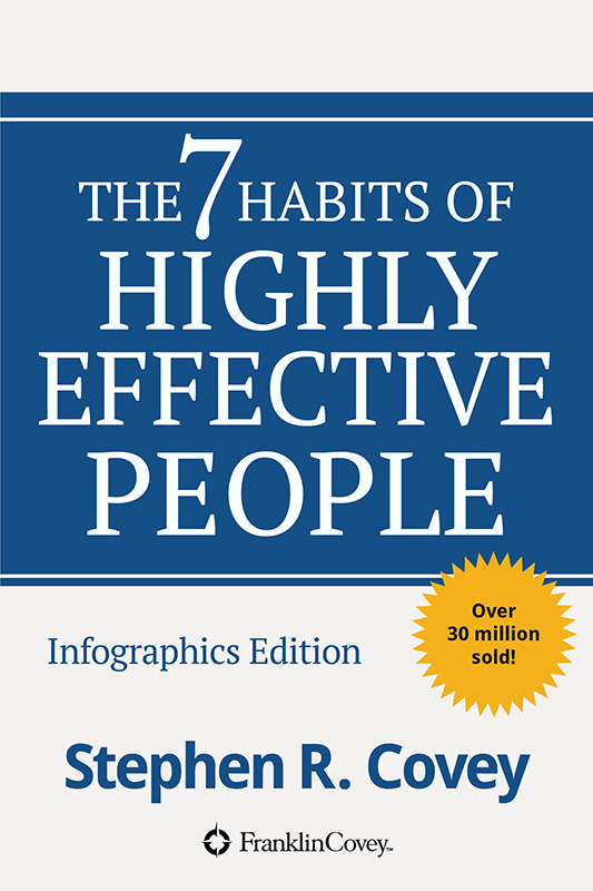 The 7 Habits of Highly Effective People cover