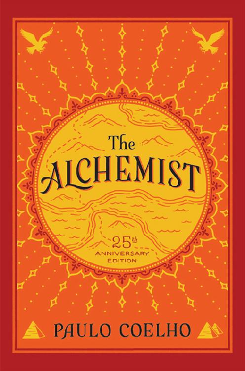 The Alchemist cover