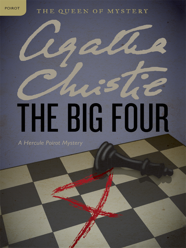 The Big Four cover