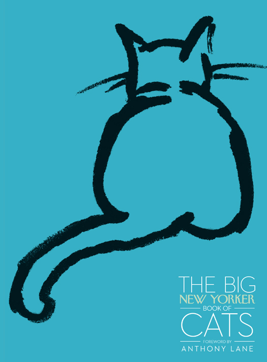 The Big New Yorker Book of Cats cover