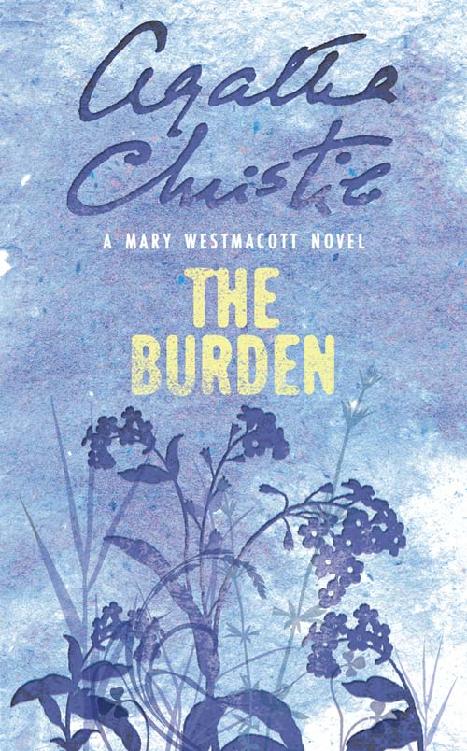 The Burden cover