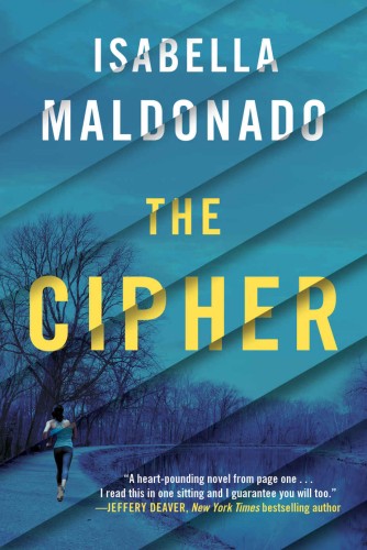 The Cipher cover