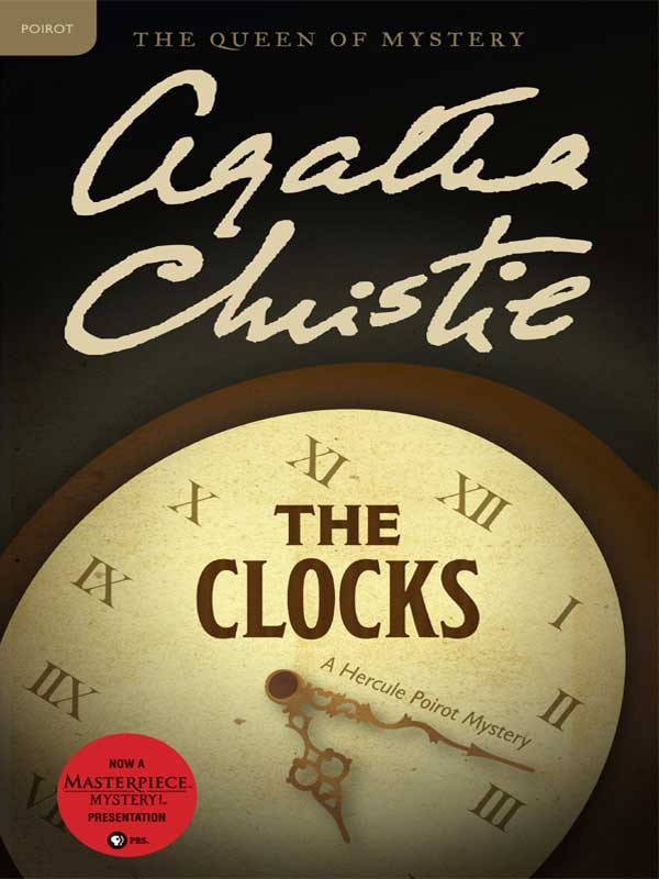 The Clocks cover
