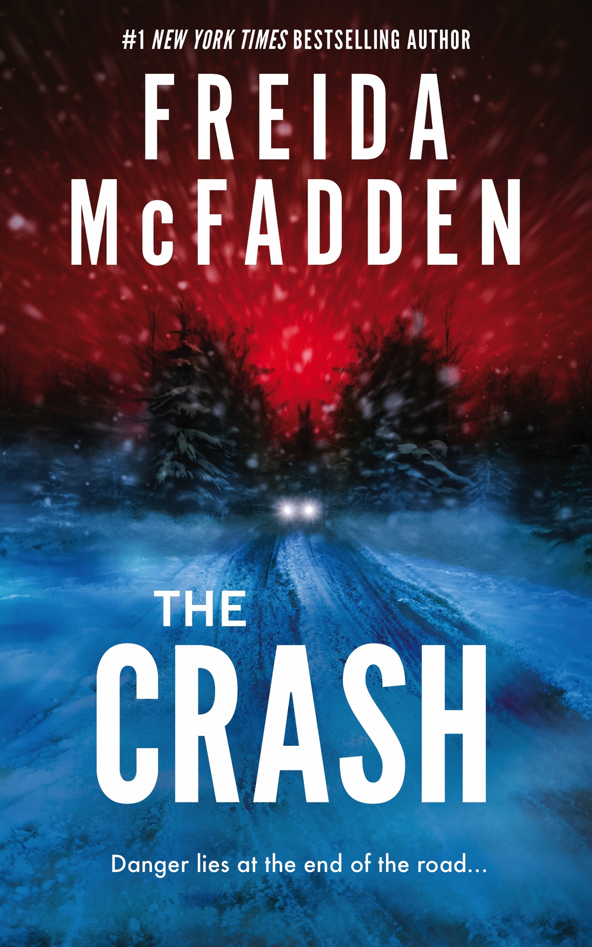 The Crash cover