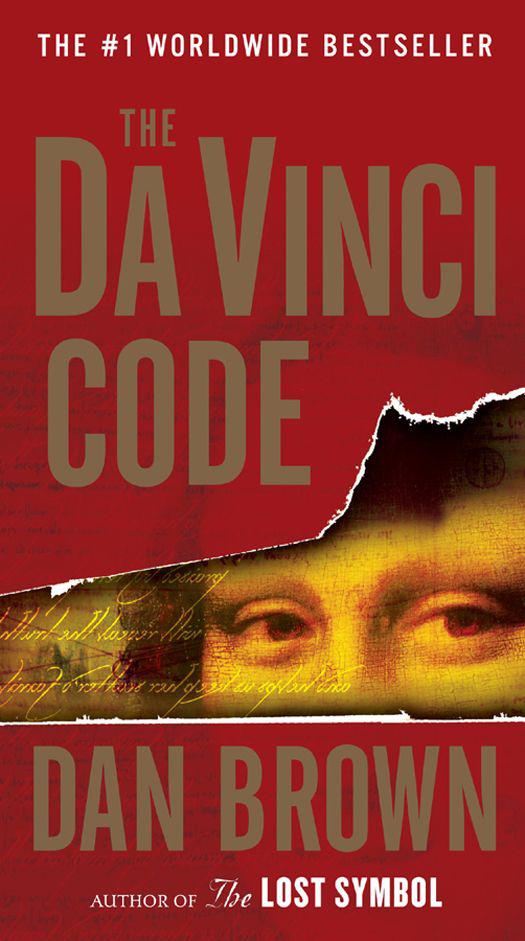 The Da Vinci Code: A Novel cover