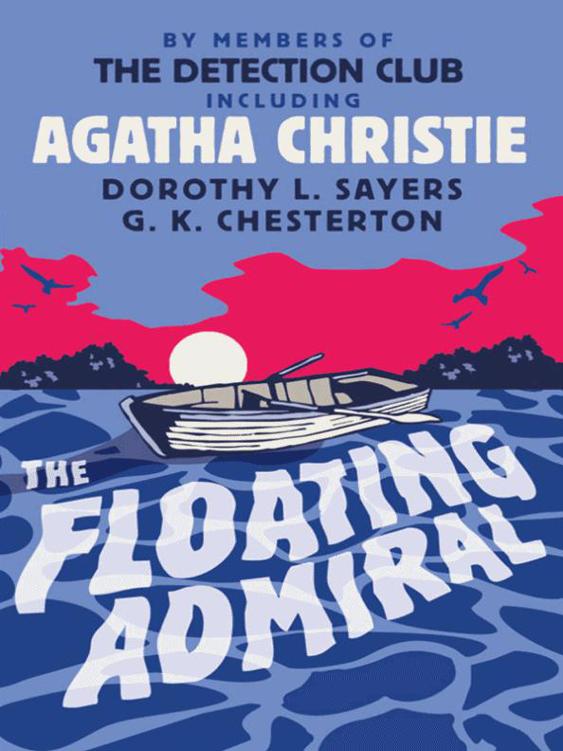 The Floating Admiral (Detection Club) cover