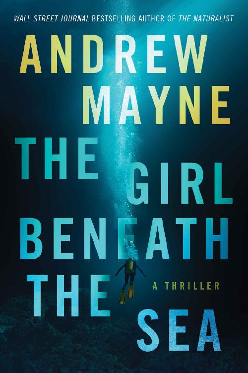 The Girl Beneath the Sea (Underwater Investigation Unit) cover