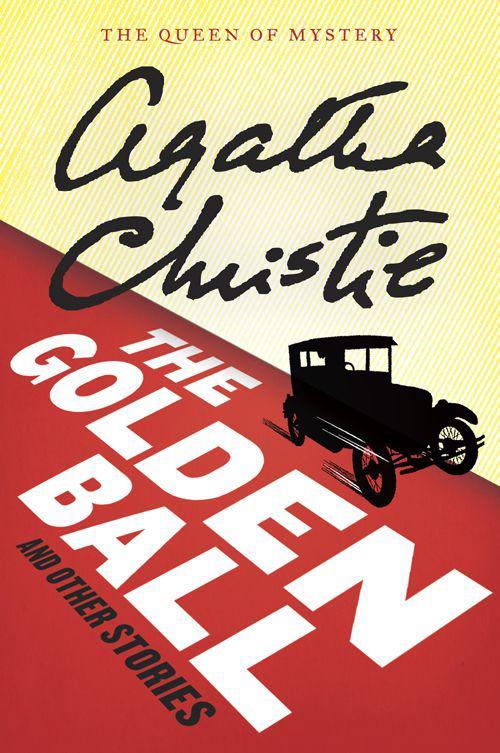 The Golden Ball and Other Stories cover