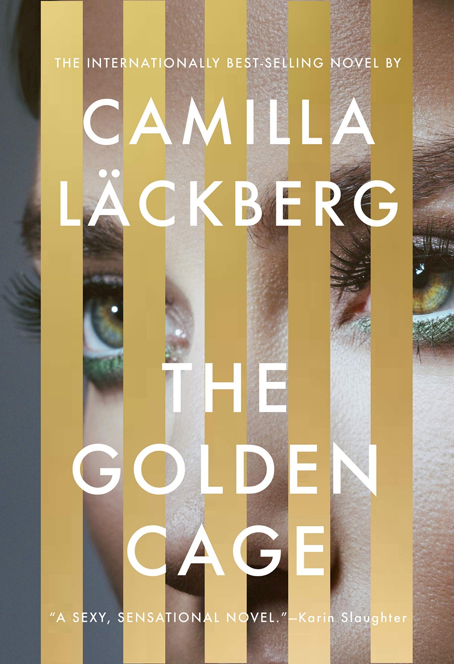 The Golden Cage cover