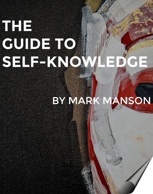 The Guide to Self-Knowledge cover