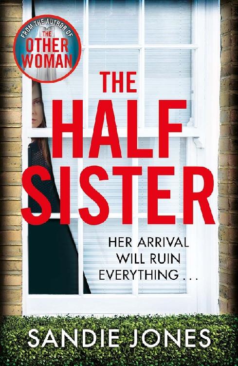 The Half Sister cover