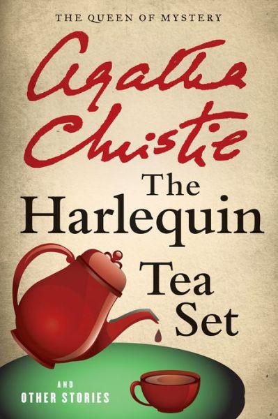 The Harlequin Tea Set and Other Stories cover