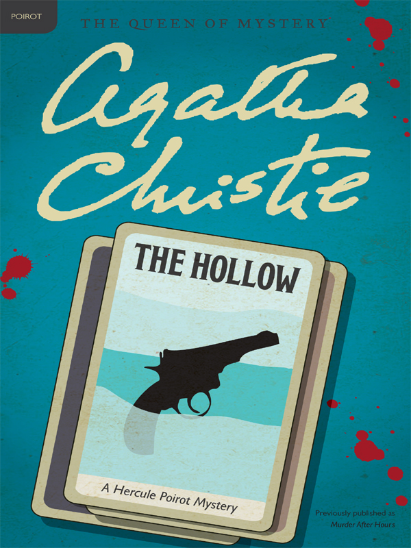 The Hollow cover