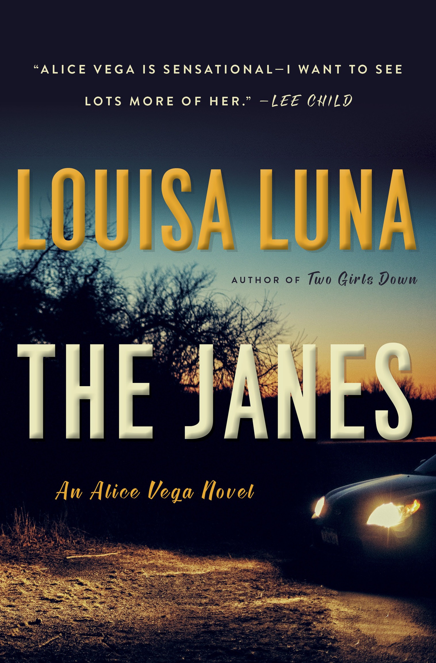 The Janes cover