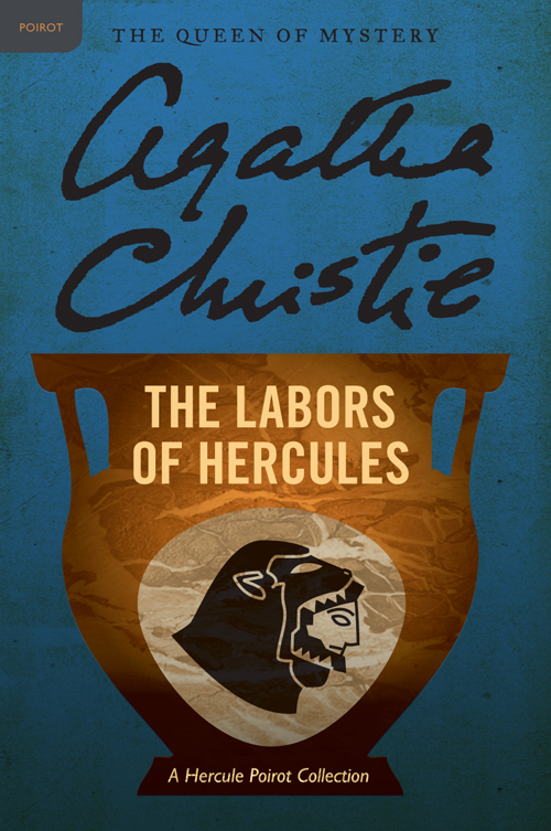 The Labours of Hercules cover