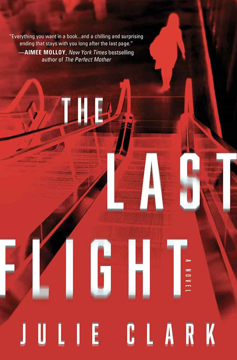 The Last Flight cover