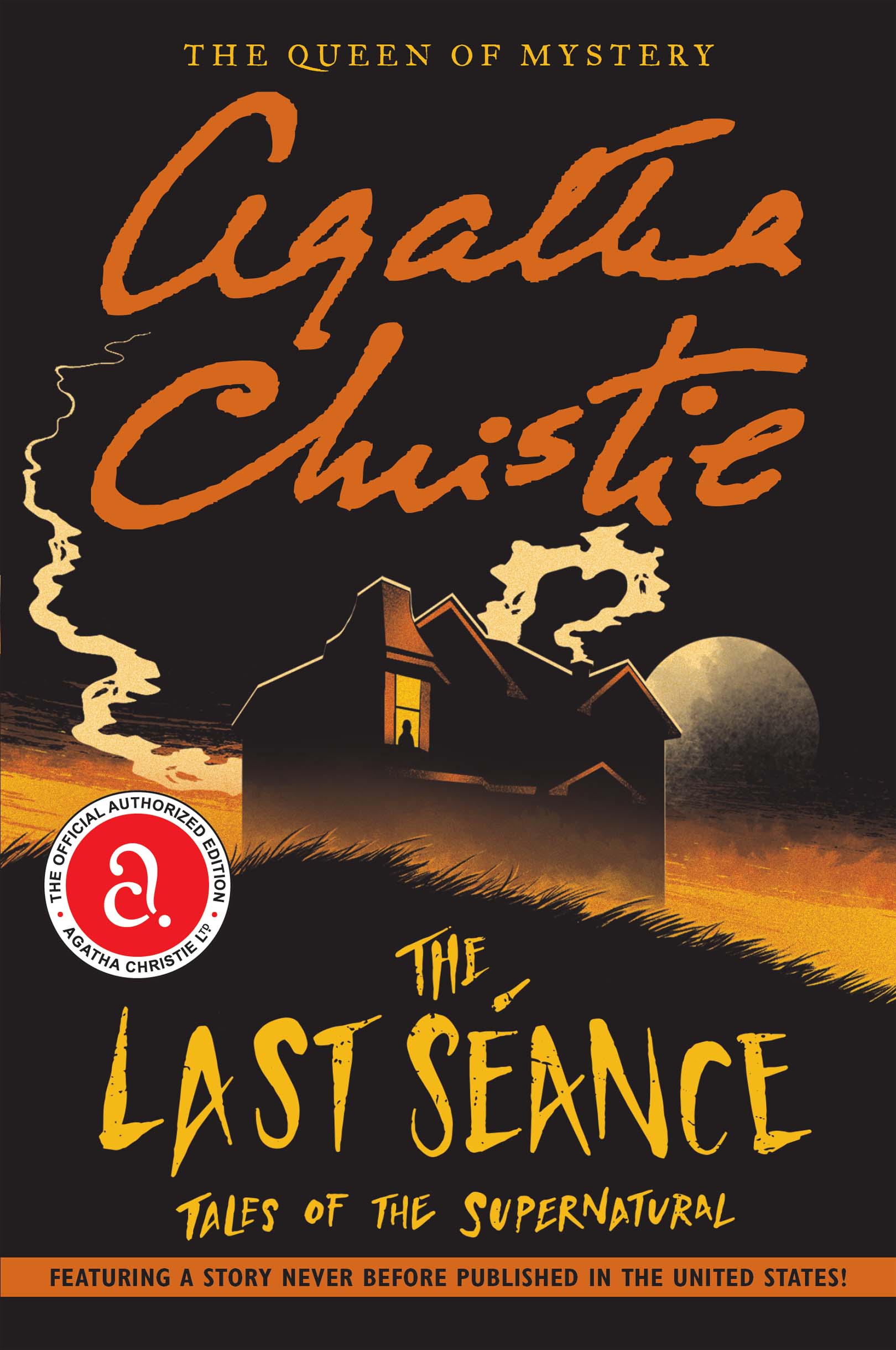 The Last Seance cover