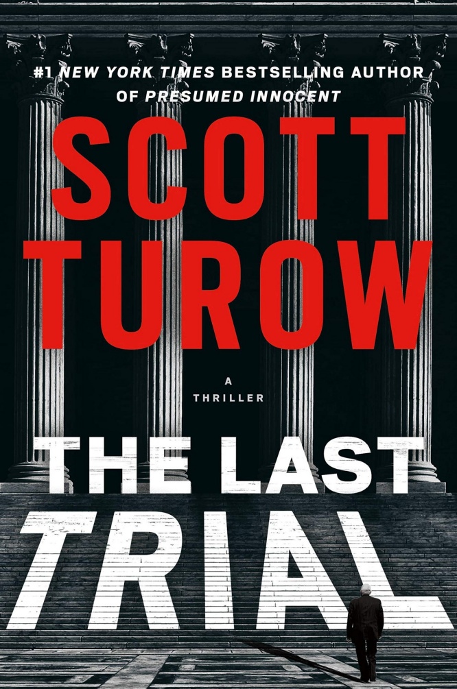 The Last Trial cover