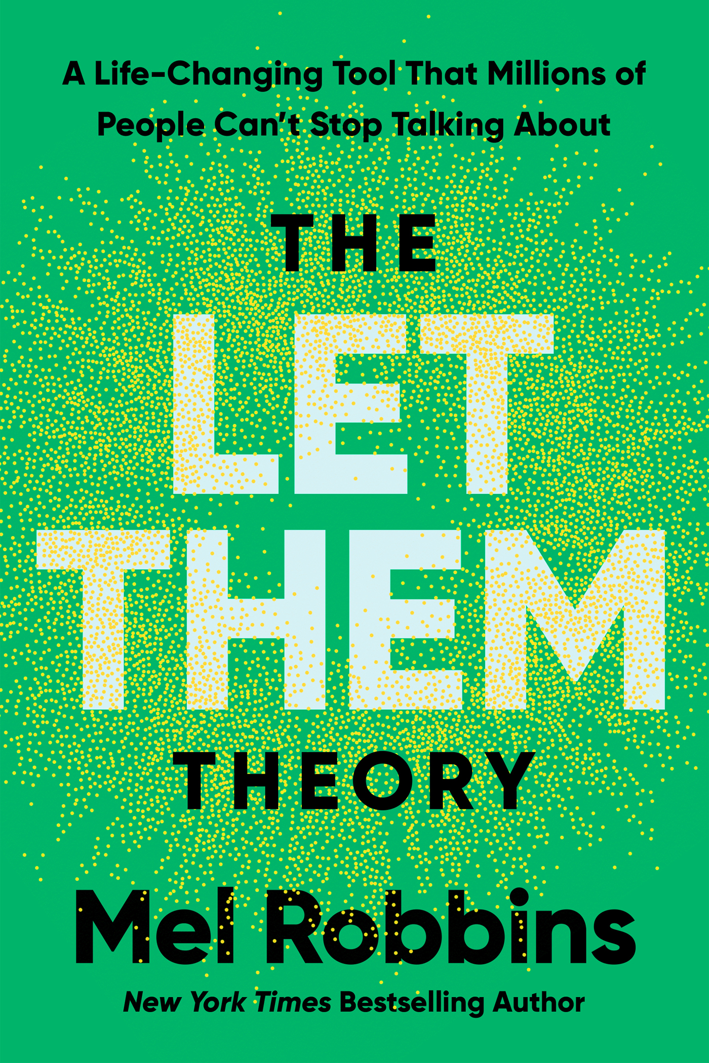The Let Them Theory cover