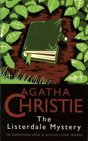 The Listerdale Mystery cover