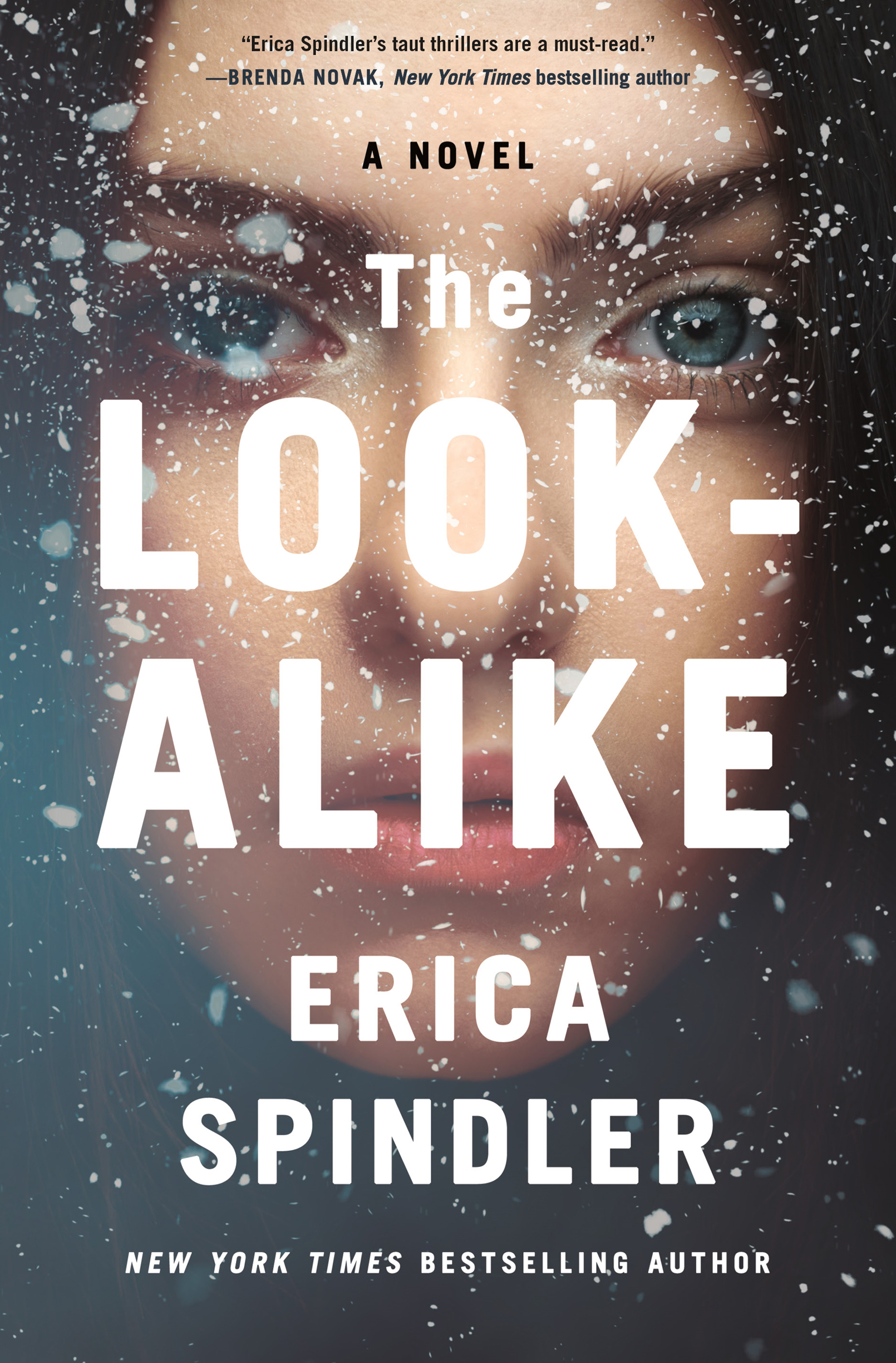 The Look-Alike cover