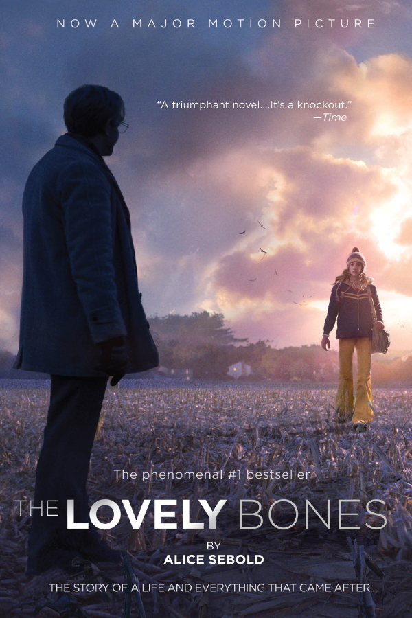The Lovely Bones cover