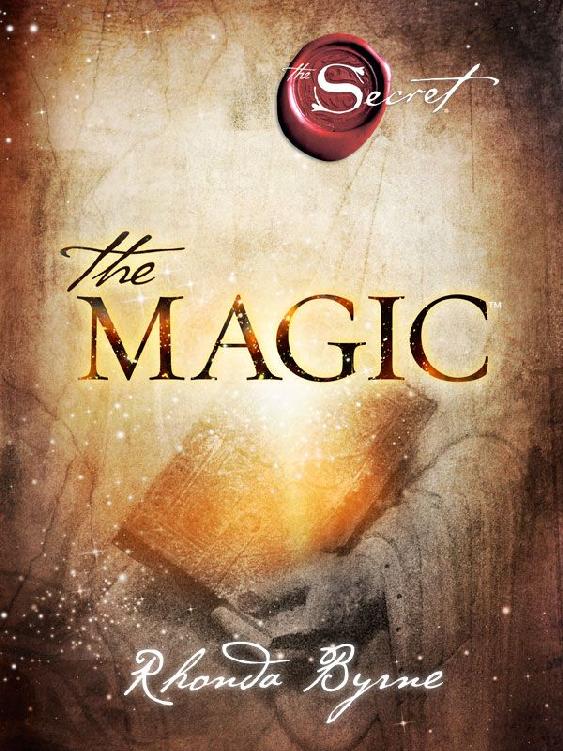 The Magic cover