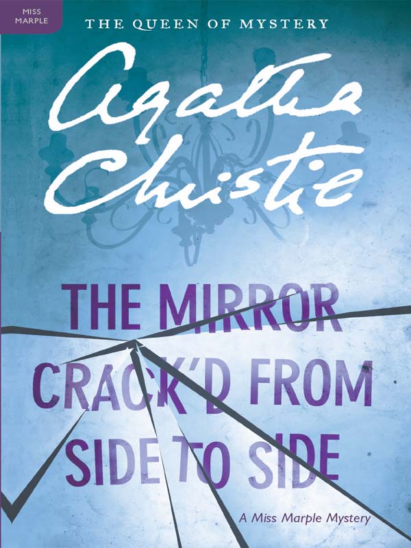 The Mirror Crack'd: from Side to Side cover