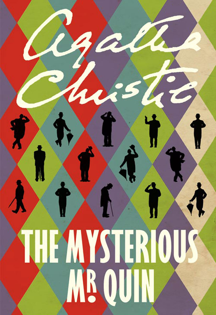 The Mysterious Mr Quin cover