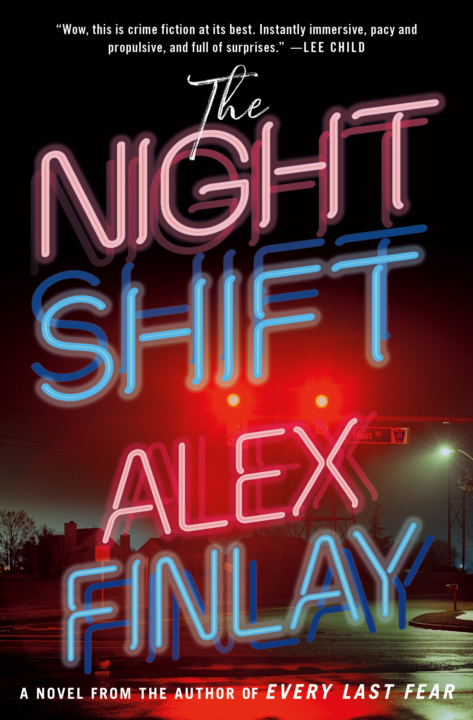 The Night Shift cover