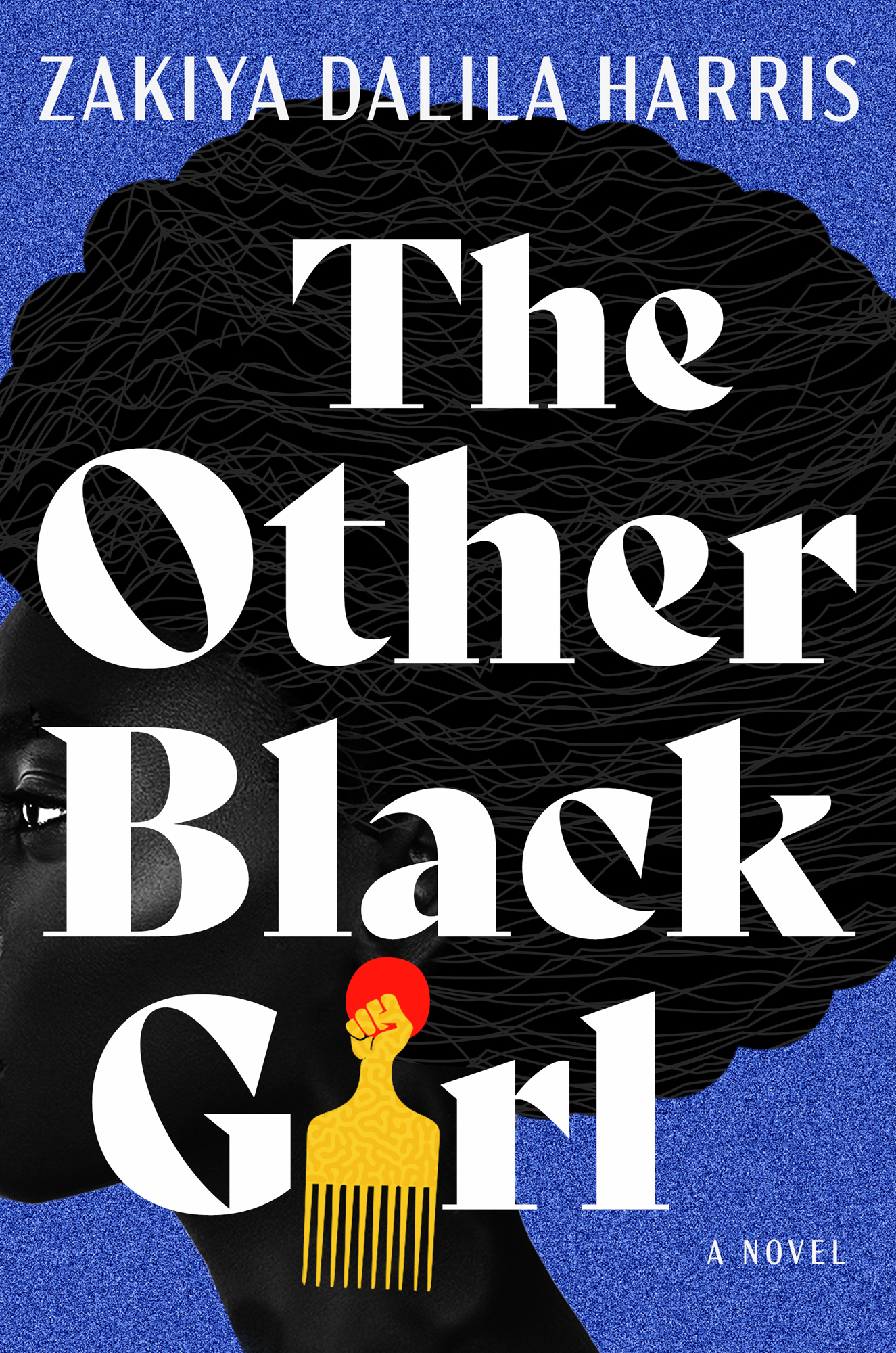 The Other Black Girl cover