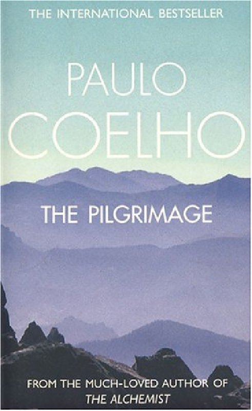 The Pilgrimage By Paulo Coelho cover