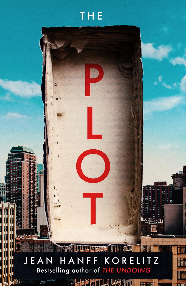 The Plot cover