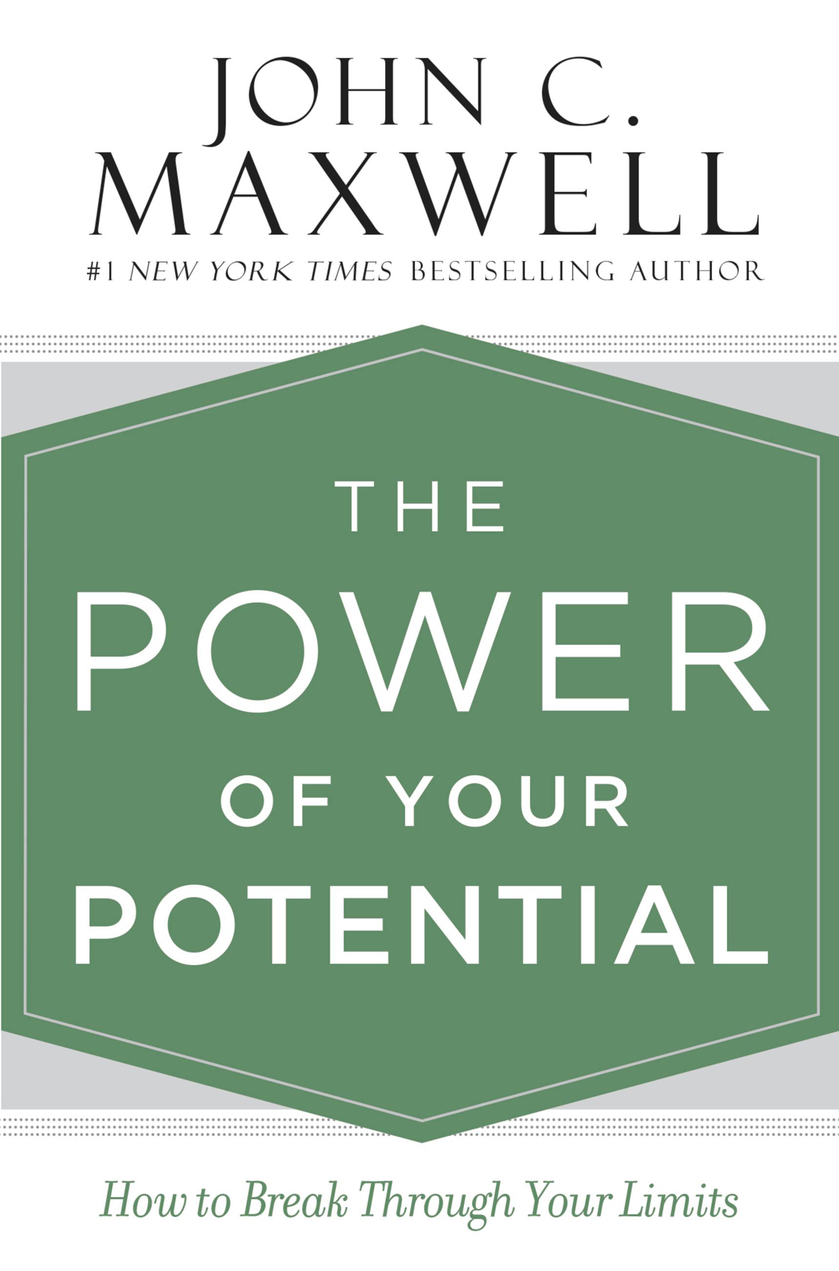 The Power of Your Potential cover